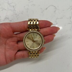 Michael Kors Gold Women's Watch